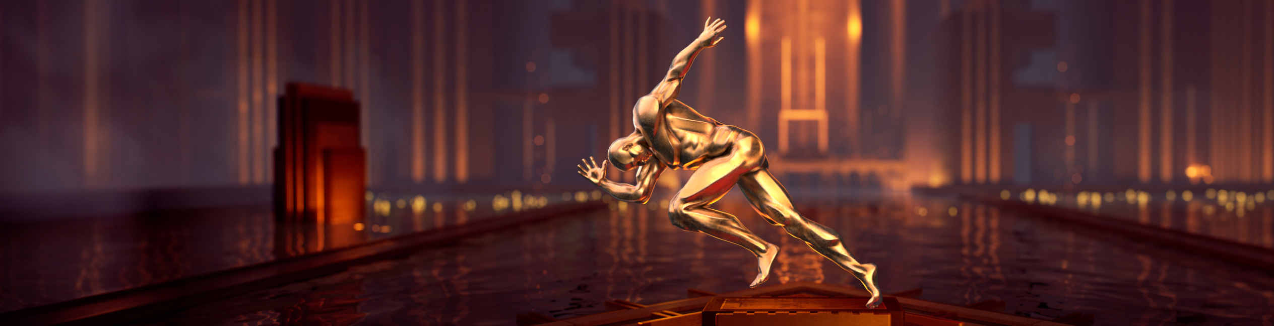 Wolf Battle